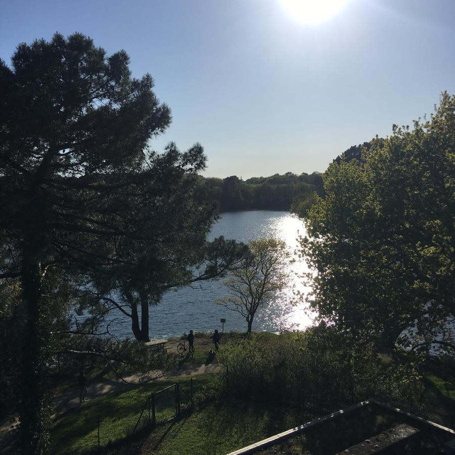 Auberge De Jeunesse Hi Lorient Kültér fotó