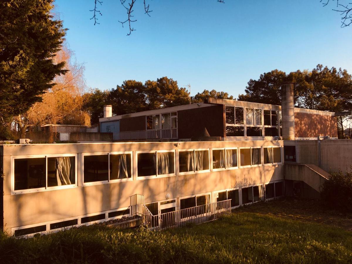 Auberge De Jeunesse Hi Lorient Kültér fotó
