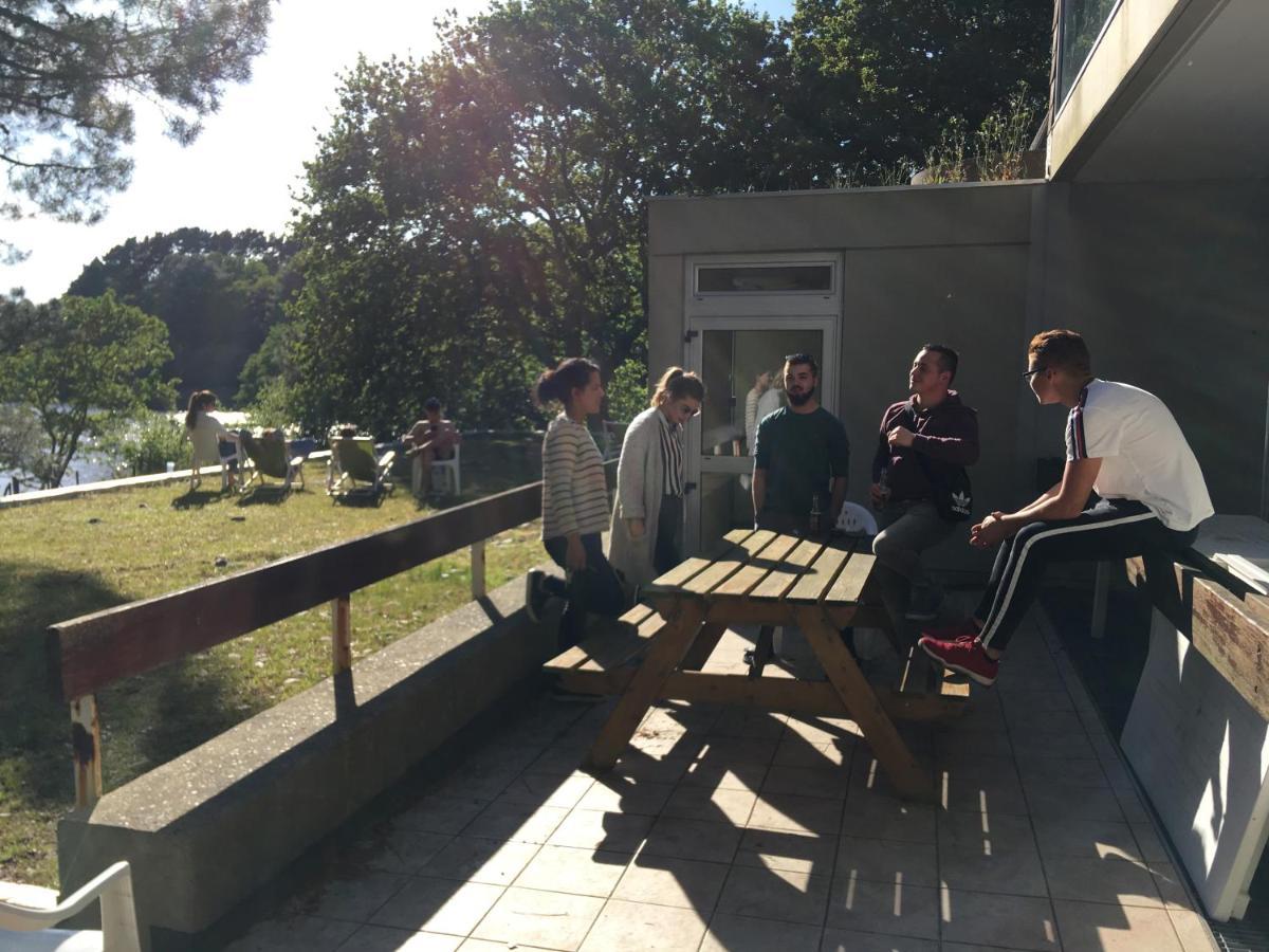 Auberge De Jeunesse Hi Lorient Kültér fotó