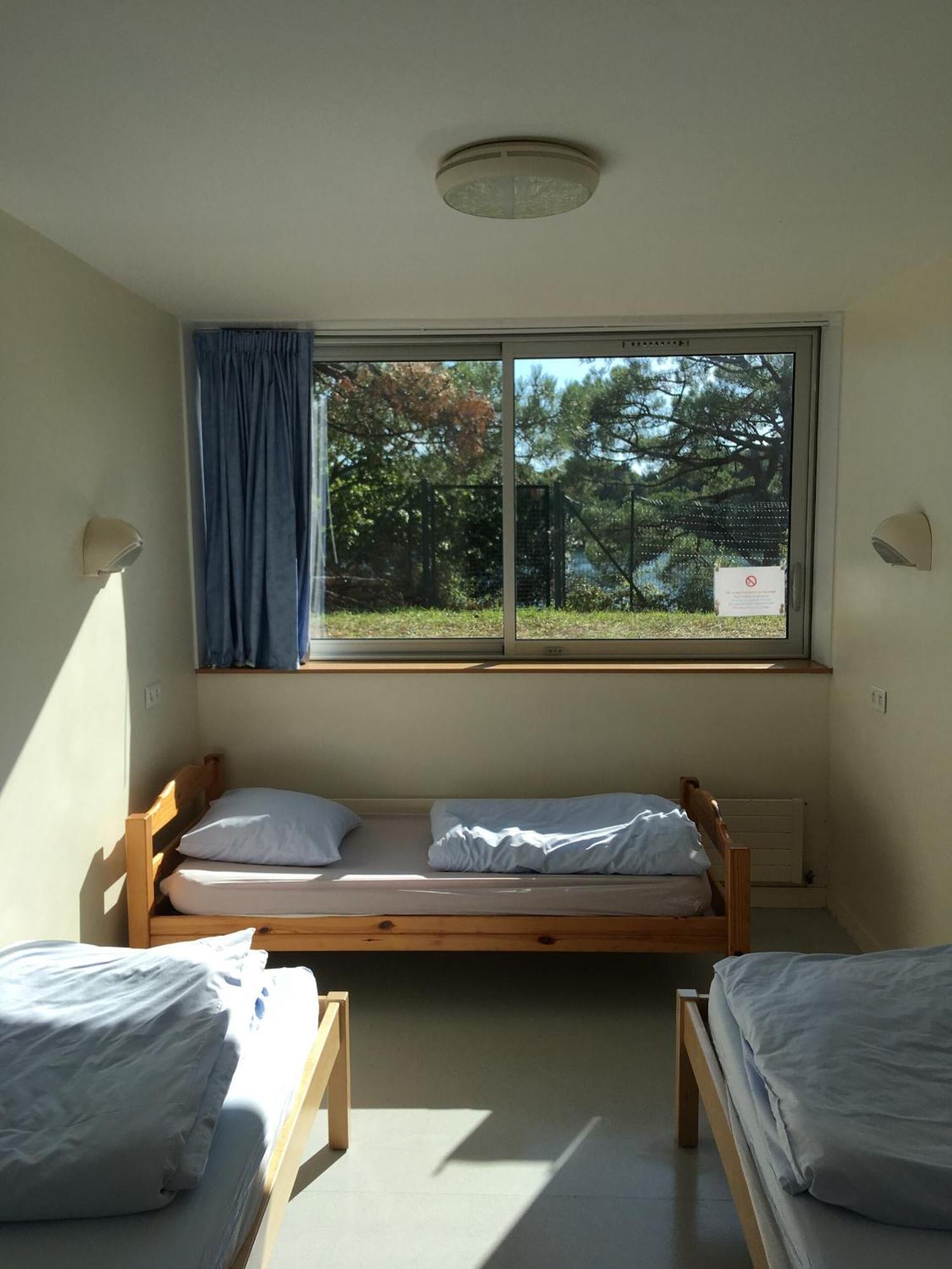Auberge De Jeunesse Hi Lorient Kültér fotó